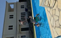 Foto eingereicht von Gästen Acharavi Beach Villa