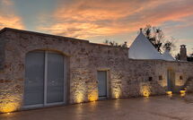Foto eingereicht von Gästen Trullo Samanta