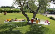 Foto eingereicht von Gästen Podere Romina