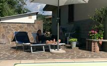 Foto eingereicht von Gästen Villa Pratovecchio