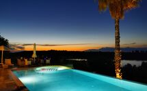Foto eingereicht von Gästen Villa Corfu Panorama
