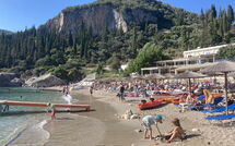 Foto eingereicht von Gästen Villa Prokimea