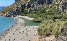 Foto eingereicht von Gästen Villa Vrisses