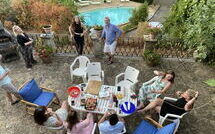 Foto eingereicht von Gästen Villa Lucolena