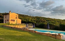 Foto eingereicht von Gästen Villa Il Caggio