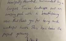 Foto eingereicht von Gästen San Guido