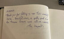 Foto eingereicht von Gästen San Guido