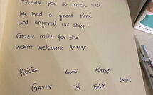 Foto eingereicht von Gästen San Guido