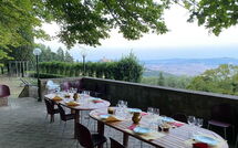 Foto eingereicht von Gästen Villa Sorbaiano