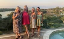 Foto eingereicht von Gästen Villa Corfu Panorama