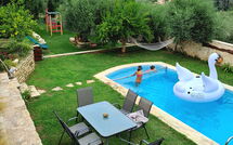 Foto eingereicht von Gästen Villa Eftychia