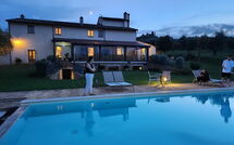 Foto eingereicht von Gästen Villa le Buche