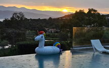 Foto eingereicht von Gästen Villa Corfu Panorama