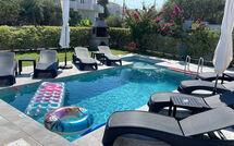 Foto eingereicht von Gästen Villa Ampela