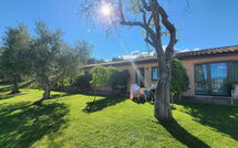 Foto eingereicht von Gästen Villa le Buche