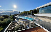 Foto eingereicht von Gästen Villa Kera Panorama