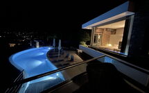 Foto eingereicht von Gästen Villa Kera Panorama