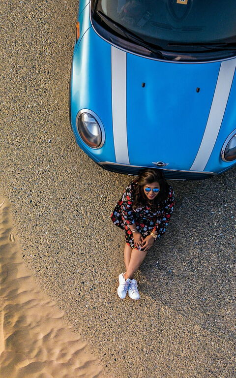 Freiheit, Abenteuer, Entdeckung – Mieten Sie Ihr Auto und starten Sie Ihre Traumreise