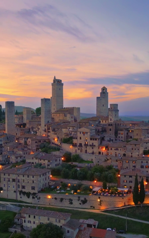 Villen in Gehweite zur Stadt