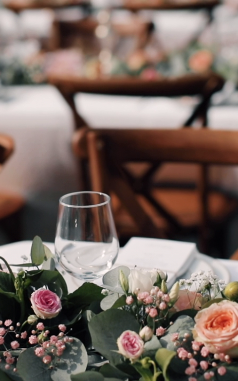 Romantische Hochzeitsvillen für Ihren unvergesslichen Tag.