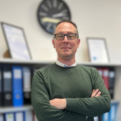 Guido Bazzoni, DIREKTOR UND HAUPTVERWALTUNGSBEAMTER